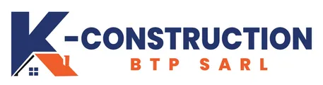 Logo de K-Construction BTP SARL